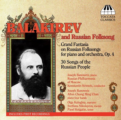 Música Russa Grupo dos Cinco Balakirev