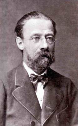 Música Nacionalista Tcheca Boemia Smetana 