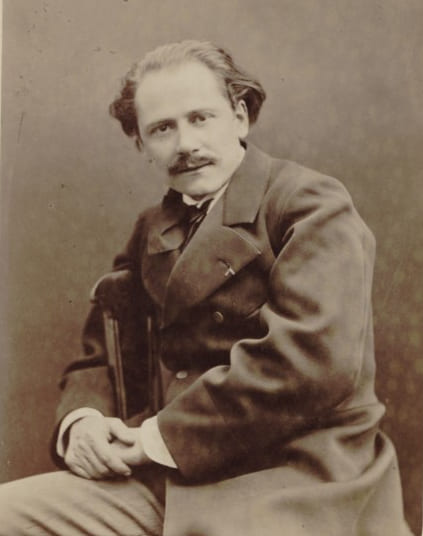 Jules Massenet, a influência francesa de Francisco Mignone