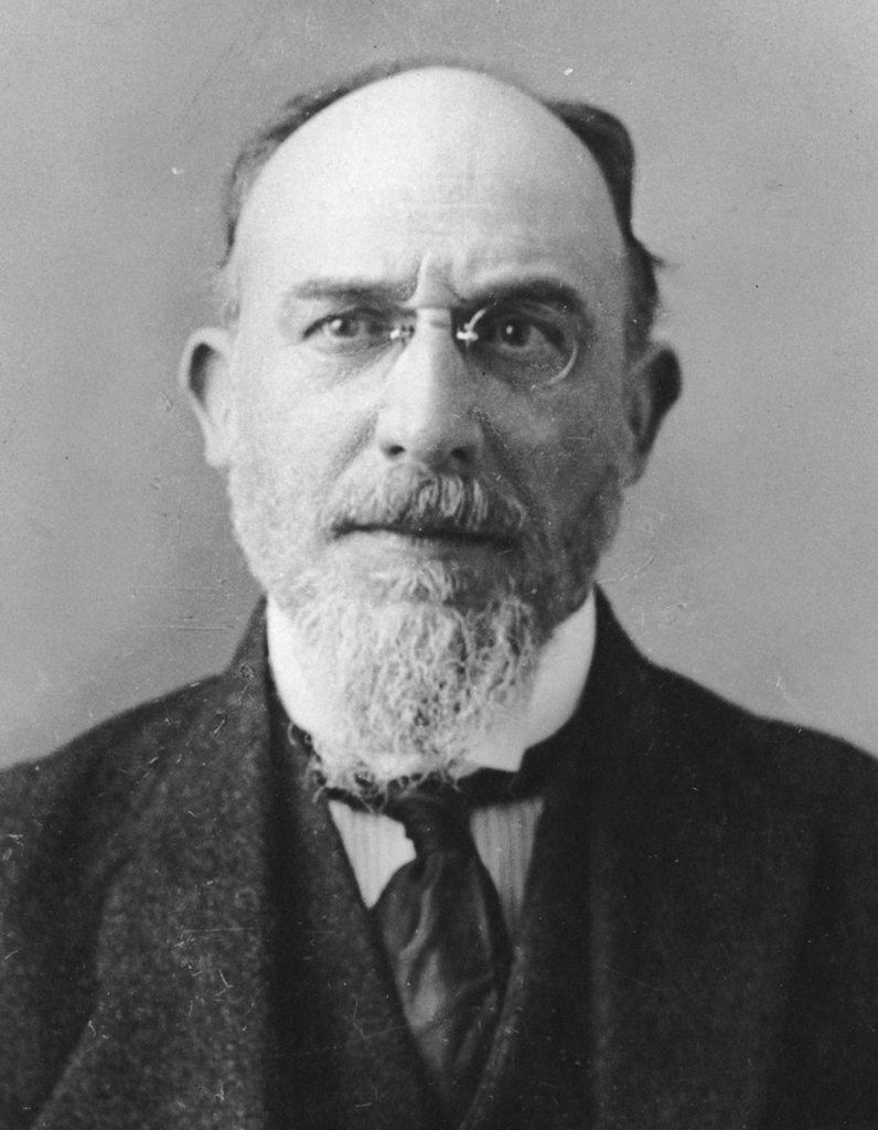 Erik Satie na maturidade