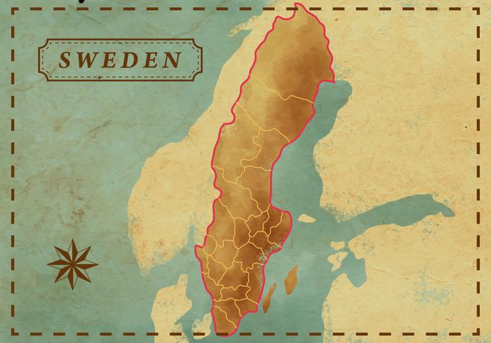 A Suécia, terra nata da compositora Elfrida Andrée.